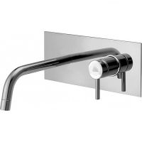 Смеситель для раковины Paffoni Light LIG105CR Хром — фото 1, Смесители для раковины