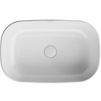 Товар: Раковина-чаша Kerama Marazzi Magica 65 MA.wb.65 Белая глянцевая - фото 2 Раковина-чаша Kerama Marazzi Magica 65 MA.wb.65 Белая глянцевая — фото 2, Раковины