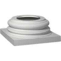 База Европласт 4.13.202 411x170x411 мм — фото 1, Колонны