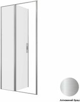 Товар: Душевая дверь Allen Brau Priority 100 3.31029.BA профиль Серебро браш стекло прозрачное - фото 17 Душевая дверь Allen Brau Priority 100 3.31029.BA профиль Серебро браш стекло прозрачное — фото 17, Распашные душевые двери