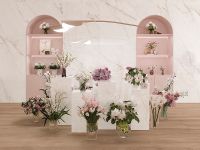 Керамогранит Museum 60х120 Dahlia White NT 60х120 см арт-39492 — фото 2, Керамогранит