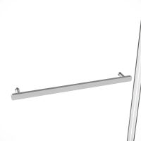 Товар: Душевая дверь Vincea Slim Soft 110 VDS-1SS110CL профиль Хром стекло прозрачное - фото 9 Душевая дверь Vincea Slim Soft 110 VDS-1SS110CL профиль Хром стекло прозрачное — фото 9, Душевые двери в нишу