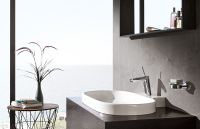 Товар: Смеситель для раковины Grohe Eurodisc Joy Хром арт-23425000 - фото 11 Смеситель для раковины Grohe Eurodisc Joy Хром арт-23425000 — фото 11, Смесители для раковины