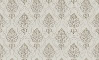 Обои Solo Vizantia E603302 Винил на флизелине (1,06*10) Бежевый/Коричневый, Дамаск — фото 2, Обои для стен