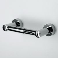 Товар: Держатель туалетной бумаги WasserKRAFT Donau K-9422 Хром - фото 2 Держатель туалетной бумаги WasserKRAFT Donau K-9422 Хром — фото 2, Держатели туалетной бумаги