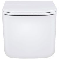 Товар: Унитаз Vincea Ultra Rimless VT1-32 подвесной с сиденьем Микролифт - фото 2 Унитаз Vincea Ultra Rimless VT1-32 подвесной с сиденьем Микролифт — фото 2, Подвесные унитазы