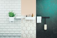Крючок Hansgrohe WallStoris 27929670 Черный матовый — фото 2, Крючки для полотенец