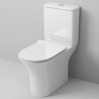 Унитаз компакт Grossman GR-4443S с бачком и сиденьем Микролифт — фото 2, Унитазы