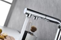 Товар: Смеситель для кухни Paulmark Serpentine Se213222-CR Хром - фото 8 Смеситель для кухни Paulmark Serpentine Se213222-CR Хром — фото 8, Смесители для кухни