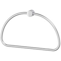 Товар: Кольцо для полотенец FBS Universal 052 Хром - фото 1 Кольцо для полотенец FBS Universal 052 Хром — фото 1, Полотенцедержатели