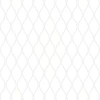 Обои Andrea Rossi Barbana 54293-1 Винил на флизелине (1,06*10,05) Белый, Орнамент — фото 1, Обои для стен