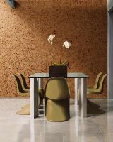 Пробковое покрытие Amorim Wise Dekwall RY41001 Tenerife Black 600х300х3 мм — фото 2, Пробковые покрытия