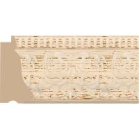 Багет Decomaster 413-919 2900x91x46 мм — фото 1, Багеты