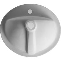 Раковина Orange 52 B06-520W Белая — фото 5, Раковины встраиваемые сверху