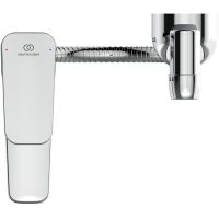 Товар: Смеситель для раковины Ideal Standard Ceraplan BD231AA с гигиеническим душем Хром - фото 2 Смеситель для раковины Ideal Standard Ceraplan BD231AA с гигиеническим душем Хром — фото 2, Смесители