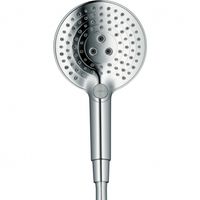 Душевой гарнитур Hansgrohe Raindance Select S 26630000 Хром — фото 2, Душевое оборудование. Душевая программа