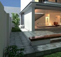 Клинкер Gres de Aragon Mytho Tierra 33х33 см — фото 4, Ступени и клинкер