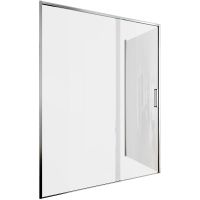 Душевой уголок Aquanet Pleasure Evo AE65-150x80-CT 150x80 324126 профиль Хром стекло прозрачное — фото 2, Душевые уголки