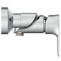 Смеситель для душа Ideal Standard Connect Air A7032AA Хром — фото 2, Смеситель для душа