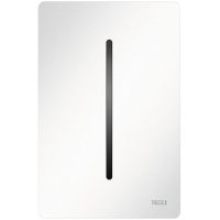 Клавиша смыва Tece Filo-Solid 230В 9242032 для писсуара Белый глянец — фото 1, Кнопки смыва