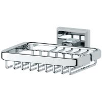 Мыльница Artwelle Hagel 9924 Хром — фото 1, Мыльницы