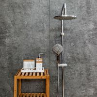 Душевая система Agger A0193500 Хром — фото 2, Душевое оборудование. Душевая программа