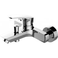 Смеситель для ванны Aquanet Static AF330-20C 237442 Хром — фото 1, Смеситель для ванны