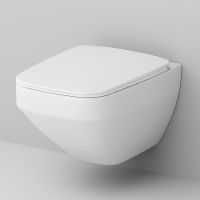 Унитаз AM.PM Inspire V2.0 C50A1700SC подвесной с сиденьем Микролифт — фото 2, Подвесные унитазы