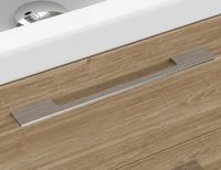 Товар: Тумба под раковину Cersanit Lara 80 64138 подвесная Орех - фото 3 Тумба под раковину Cersanit Lara 80 64138 подвесная Орех — фото 3, Тумбы под раковину