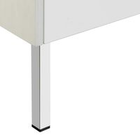 Товар: Тумба под раковину Aquaton Йорк 56 1A170201YOAY0 Белая Выбеленное дерево - фото 5 Тумба под раковину Aquaton Йорк 56 1A170201YOAY0 Белая Выбеленное дерево — фото 5, Тумбы под раковину