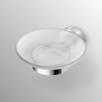 Мыльница Ideal Standard IOM A9122AA Хром — фото 2, Мыльницы