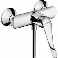 Смеситель для душа Hansgrohe Novus 71926000 Хром — фото 1, Смеситель для душа