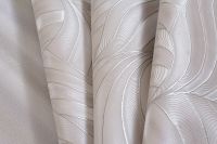 Обои Артекс Dieter Lange Avenue 10665-04 Винил на флизелине (1,06*10,05) Серебряный, Абстракция — фото 4, Обои для стен