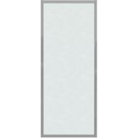 Душевая стенка Grossman Style 70 200.K33.05.70.10.02 профиль Хром стекло шиншилла — фото 1, Боковые стенки
