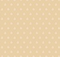 Обои Milassa Flos 2 002 Флизелин (1*10,05) Бежевый, Ромб/Цветы — фото 1, Обои для стен