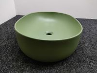 Товар: Раковина-чаша Kerasan Nolita 60 534311 Verde - фото 5 Раковина-чаша Kerasan Nolita 60 534311 Verde — фото 5, Раковины