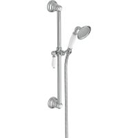 Товар: Душевой гарнитур Jacob Delafon Louise E24364-CP Хром - фото 1 Душевой гарнитур Jacob Delafon Louise E24364-CP Хром — фото 1, Душевые гарнитуры