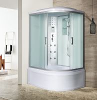 Товар: Душевая кабина River Dunay 120x80 МТ L 10000001443 с поддоном - фото 2 Душевая кабина River Dunay 120x80 МТ L 10000001443 с поддоном — фото 2, Душевые кабины