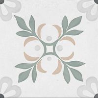 Керамогранит Decocer Siena Celeste 19,8х19,8 см — фото 1, Керамогранит