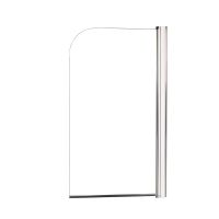 Товар: Шторка на ванну River Baikal 75 ПР 10000001616 профиль Матовый хром стекло матовое - фото 1 Шторка на ванну River Baikal 75 ПР 10000001616 профиль Матовый хром стекло матовое — фото 1, Шторки для ванной распашные