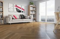 Товар: Виниловый ламинат Fargo Parquet 33-63W948 Дуб Монако 615х123х4 мм - фото 3 Виниловый ламинат Fargo Parquet 33-63W948 Дуб Монако 615х123х4 мм — фото 3, Виниловый ламинат