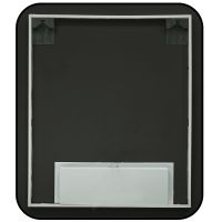 Зеркало Континент Torry 600х700 ЗЛП1534 с подсветкой с бесконтактным выключателем — фото 10, Зеркала в ванную комнату