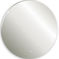 Зеркало Silver Mirrors Саванна 2 77 LED-00002587 с подсветкой с сенсорным выключателем и подогревом — фото 1, Зеркала в ванную комнату