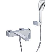 Смеситель для ванны Gappo G18 G3218 Хром — фото 1, Смеситель для ванны