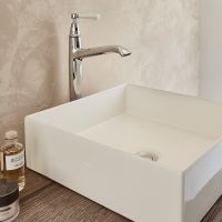 Смеситель для раковины Jacob Delafon Cleo 1889 E24309-CP Хром — фото 2, Смесители для раковины