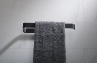 Товар: Полотенцедержатель Timo Selene 14057/03 Черный матовый - фото 3 Полотенцедержатель Timo Selene 14057/03 Черный матовый — фото 3, Полотенцедержатели