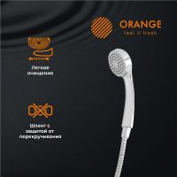 Товар: Смеситель для ванны Orange Classic M M71-212cr Хром - фото 9 Смеситель для ванны Orange Classic M M71-212cr Хром — фото 9, Смесители