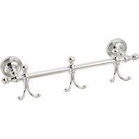 Вешалка для полотенец Migliore Mirella 24912 Хром — фото 1, Крючки для полотенец