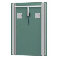 Товар: Зеркало Evoform Ledline 75х50 с подсветкой - фото 2 Зеркало Evoform Ledline 75х50 с подсветкой — фото 2, Мебель для ванной