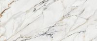Керамогранит Porcelanite Dos Firenze 6623 Calacatta Gold Pul Ret POR_F6623_CAL_146_PUL 63х146 см — фото 1, Керамогранит